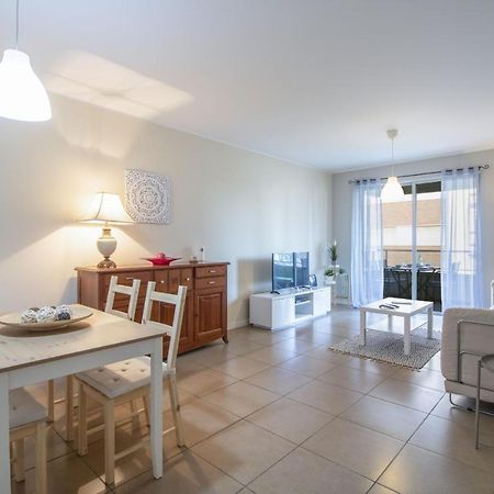 Apartamento Carteia Quarteira Eksteriør billede