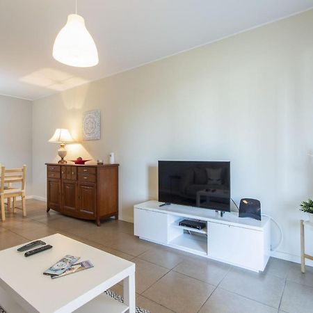 Apartamento Carteia Quarteira Eksteriør billede
