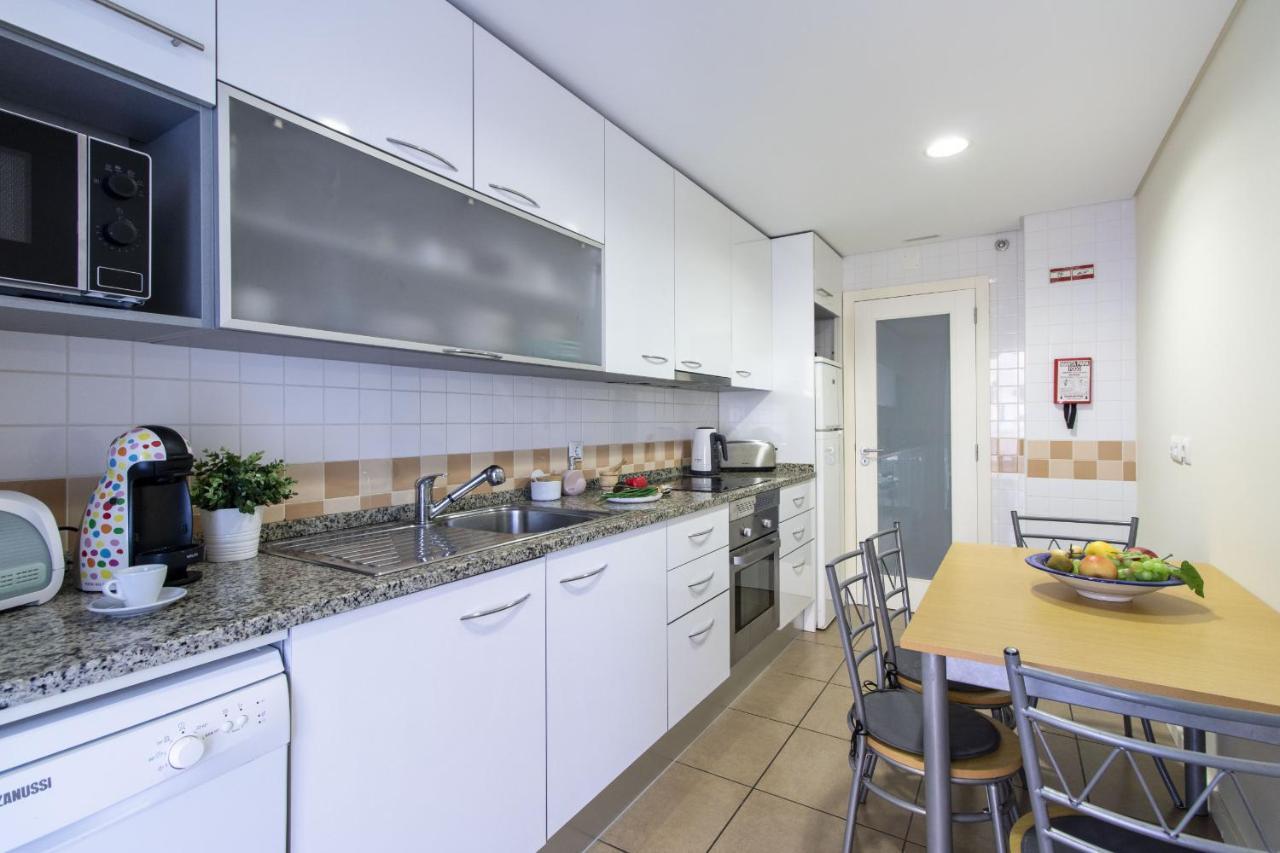 Apartamento Carteia Quarteira Eksteriør billede