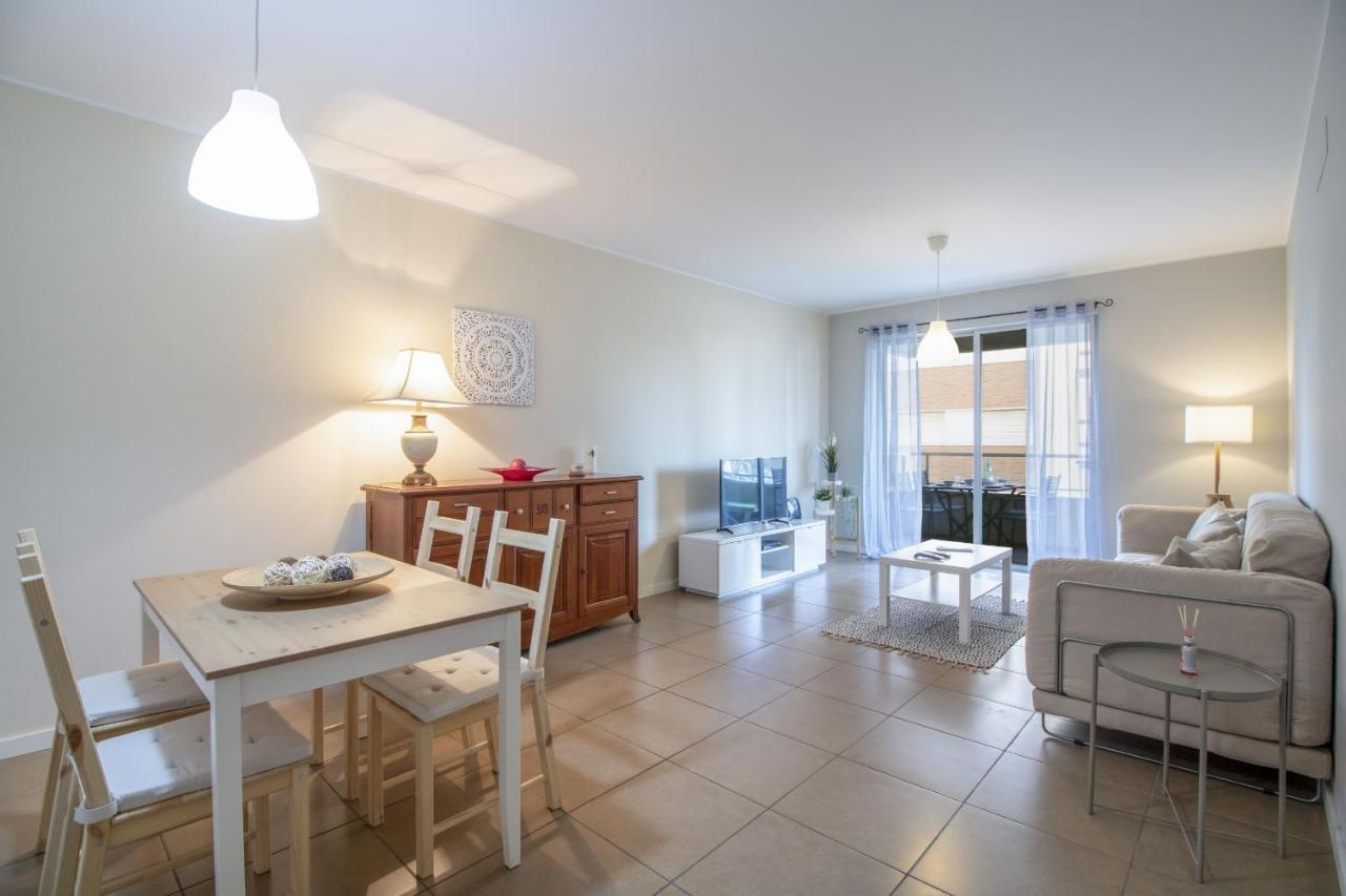 Apartamento Carteia Quarteira Eksteriør billede