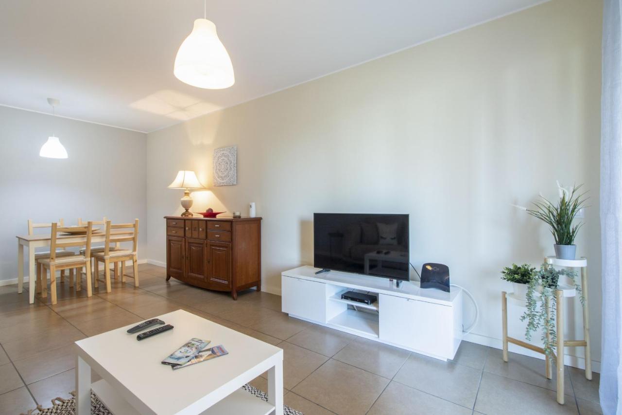 Apartamento Carteia Quarteira Eksteriør billede