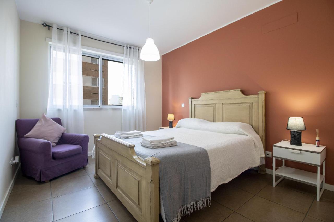 Apartamento Carteia Quarteira Eksteriør billede