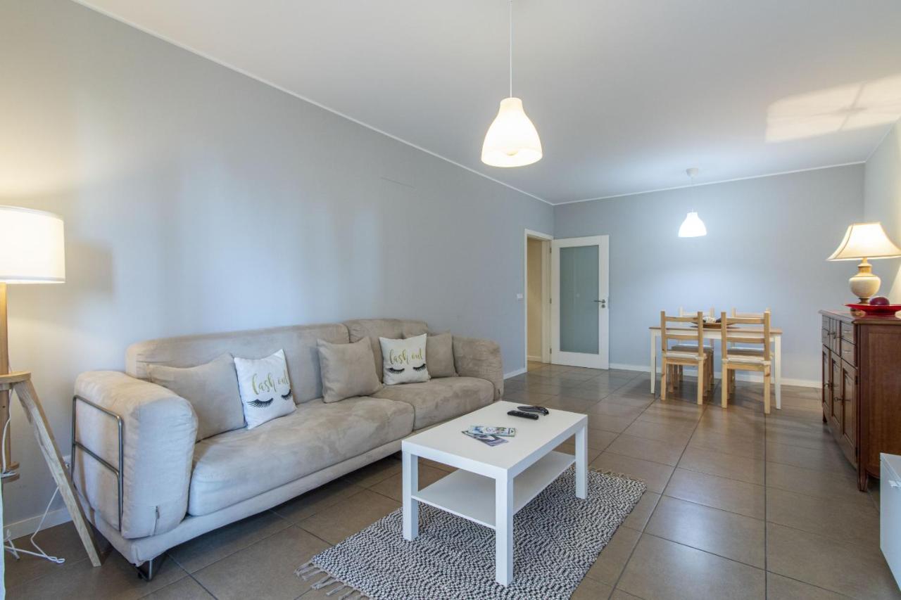 Apartamento Carteia Quarteira Eksteriør billede